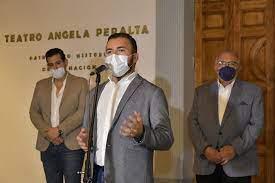 $!José Ángel Tostado Quevedo.