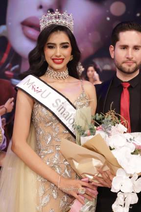 Pety Juárez es la nueva Mexicana Universal Sinaloa 2025.