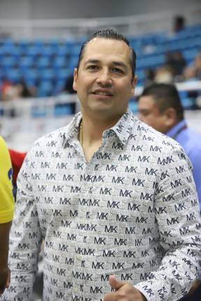 Omar Quintero sabe que conseguir el boleto olímpico es complicado, pero no imposible.