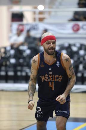Jesse Huerta ha sorprendido en la duela a sus 41 años.