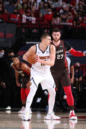 Denver ahora aguarda por Phoenix o los Lakers.