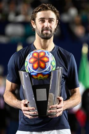 Jordan Thompson vence en la final a Casper Ruud.