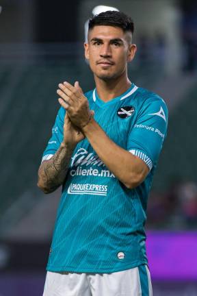 Roberto Meraz se pierde el Apertura 2023.