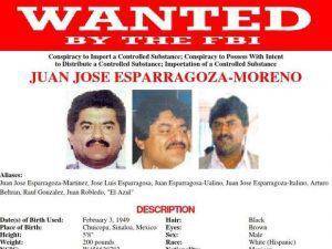Juan José Esparragoza Moreno alias ‘El Azul’.