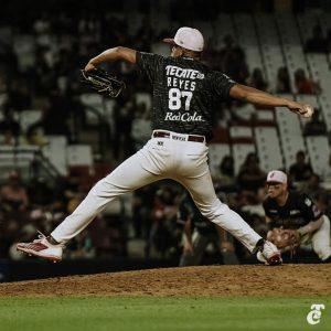 $!Jair Jiménez logra su primer rescate del año