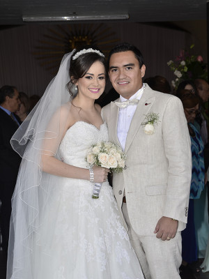 Cytlaly Ureta Higuera y Édgar Margarito Lucio Hernández.