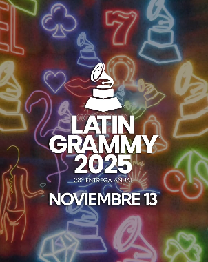 La gala más importante de la música latina tendrá lugar en Las Vegas Nevada.