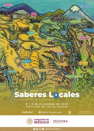 El encuentro se llevará a cabo en Oaxaca.