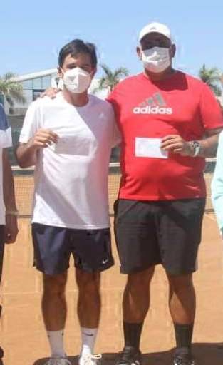 Todo un éxito el Torneo de Tenis Nancy Grimes de Semana Santa 2021