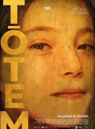 La película de Lilia Avilés competirá por el Premio Oscar.