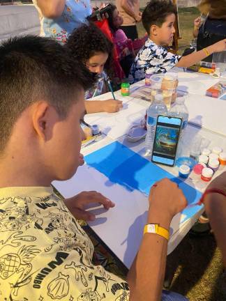 Artistas con discapacidad de Durango se presentan en el programa “Sin límites... el arte el movimiento”, que tuvo como sede el Parque Ciudades Hermanas.