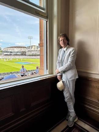 Mick Jagger