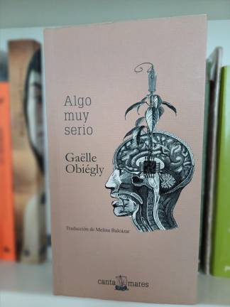 Algo muy serio