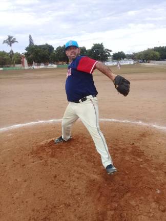El pitcheo estuvo fino en la jornada.