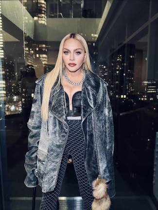Madonna