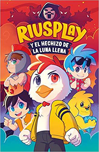 $!RiusPlay, varios autores