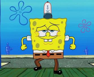 Retiran dos episodios de la popular caricatura Bob Esponja por considerarse como inapropiados para los niños.