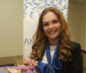 Rinde protesta Imelda Morales de Chicuate como nueva presidenta de ANSPAC Mazatlán