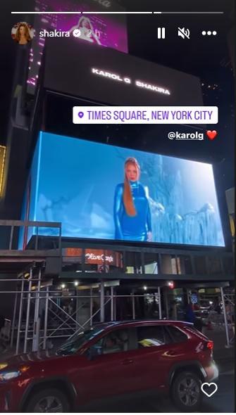 $!Shakira y Karol G anuncian la fecha de estreno de su colaboración