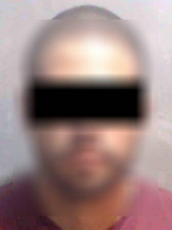 Detienen a hombre por presunto robo a comercio en el centro de Culiacán