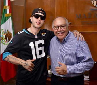Ultiman detalles del concierto que darán JD Pantoja y Kim Loaiza en Mazatlán