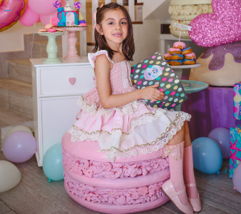 ¡Dulces 7, Itzia!