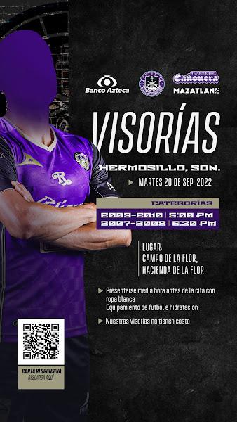 $!Las visorías de Mazatlán FC continúan por toda la República Mexicana