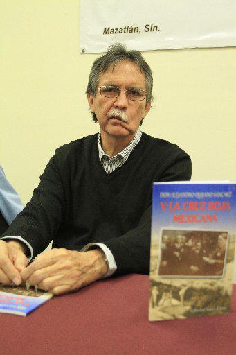Muere el historiador Gilberto López Alanís