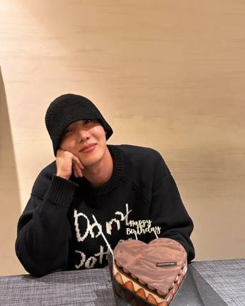 J-Hope de BTS se presentará en México.