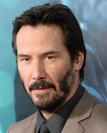 Keanu Reeves