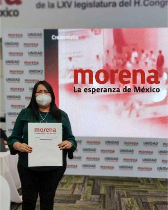 Yadira Marcos y Merary Villegas van por la reelección de las diputaciones federales