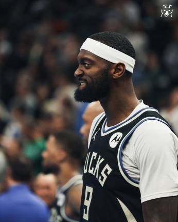 Bobby Portis Jr. estará alejado de las canchas hasta el 8 de abril.