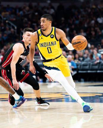 Pacers se impone al Heat.
