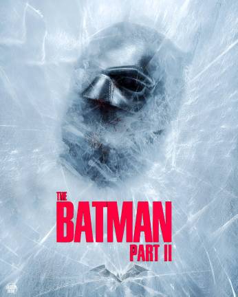 Batman llegará a los cines el 1 de octubre de 2027.