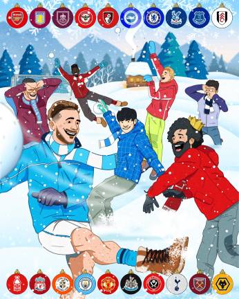 Prepara la Premier League su ‘boxing day’