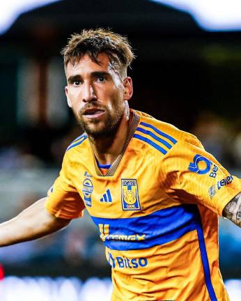Tigres gana por la mínima.