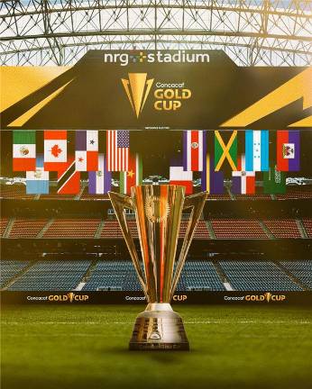 La Copa Oro.