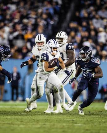 Dallas Cowboys llega a 12 triunfos.