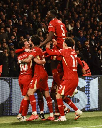 Liverpool se impone por la mínima.