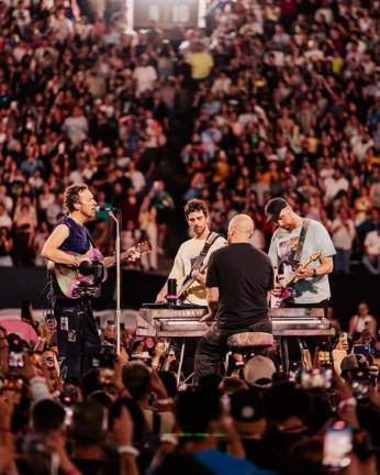 Coldplay