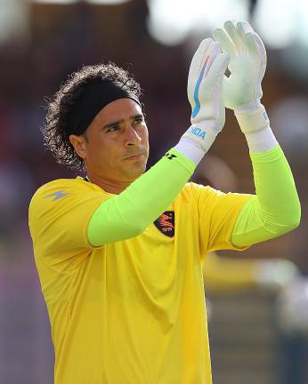 Ochoa y el Salernitana caen ante el Lecce.