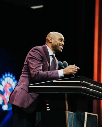 Vince Carter es uno de los nuevos inmortales.