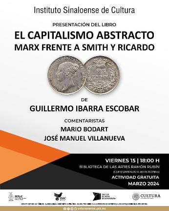 La presentación se llevará a cabo en la Biblioteca de las Artes ‘Ramón Rubín’.
