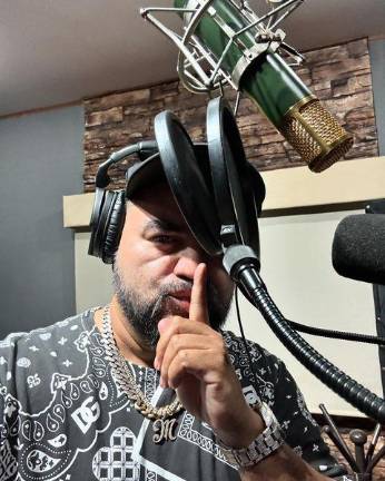 Luis Antonio López, mejor conocido como ‘El Mimoso’.