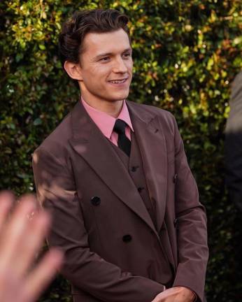 Tom Holland
