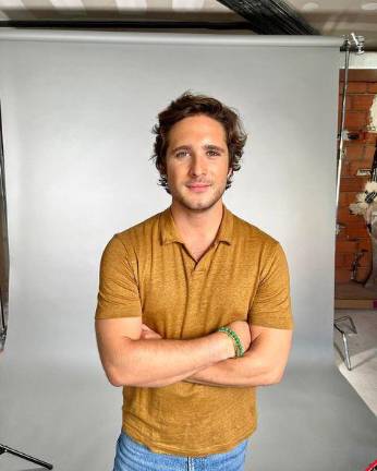 Diego Boneta