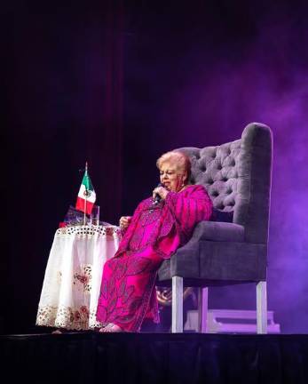 Paquita la del Barrio