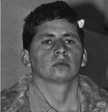 Mario Aburto Martínez.