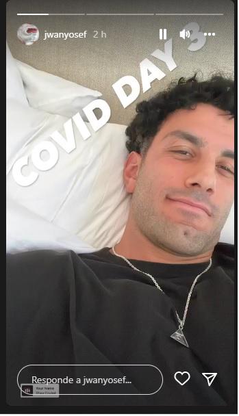 $!El esposo de Ricky Martin, Jwan Yosef, da positivo a Covid-19