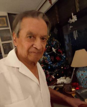 El escritor José Agustín se retiró de la vida pública en 2009.